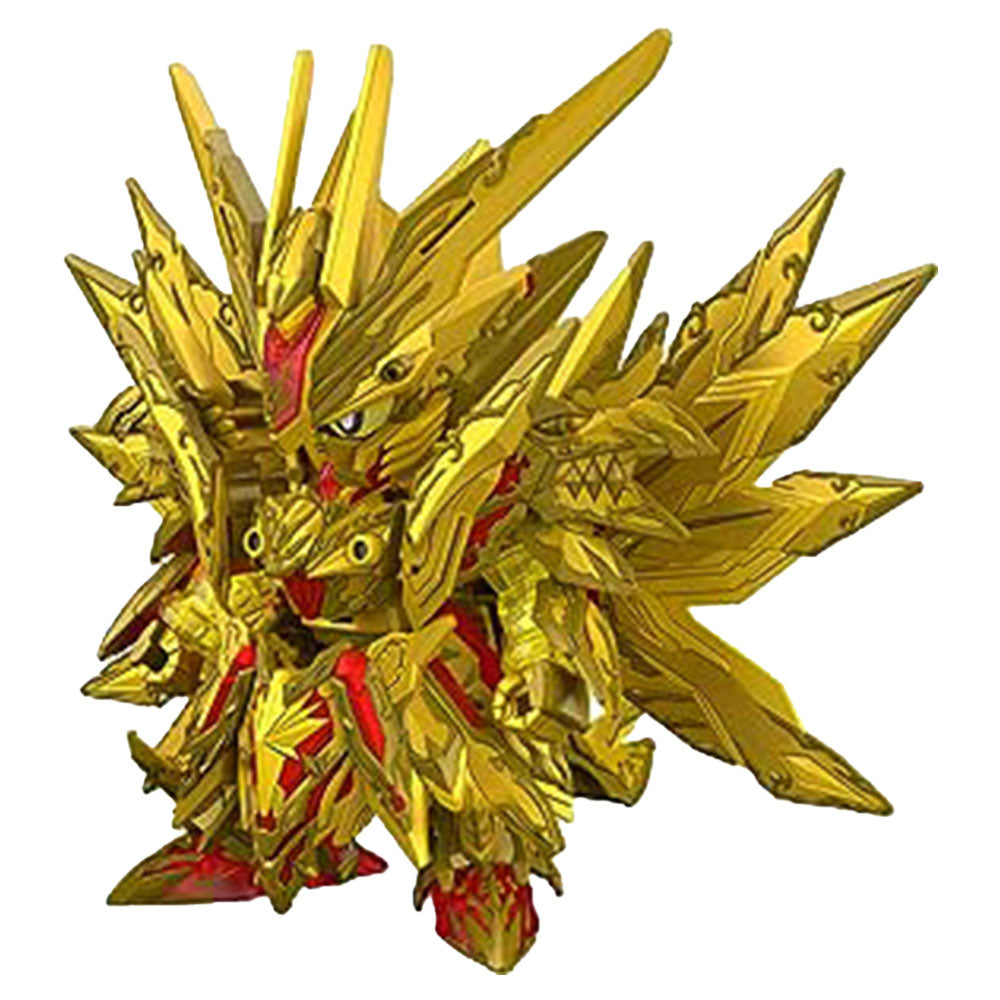 Bandai Sdw Heroes Superior Strike F Dragon Modèle