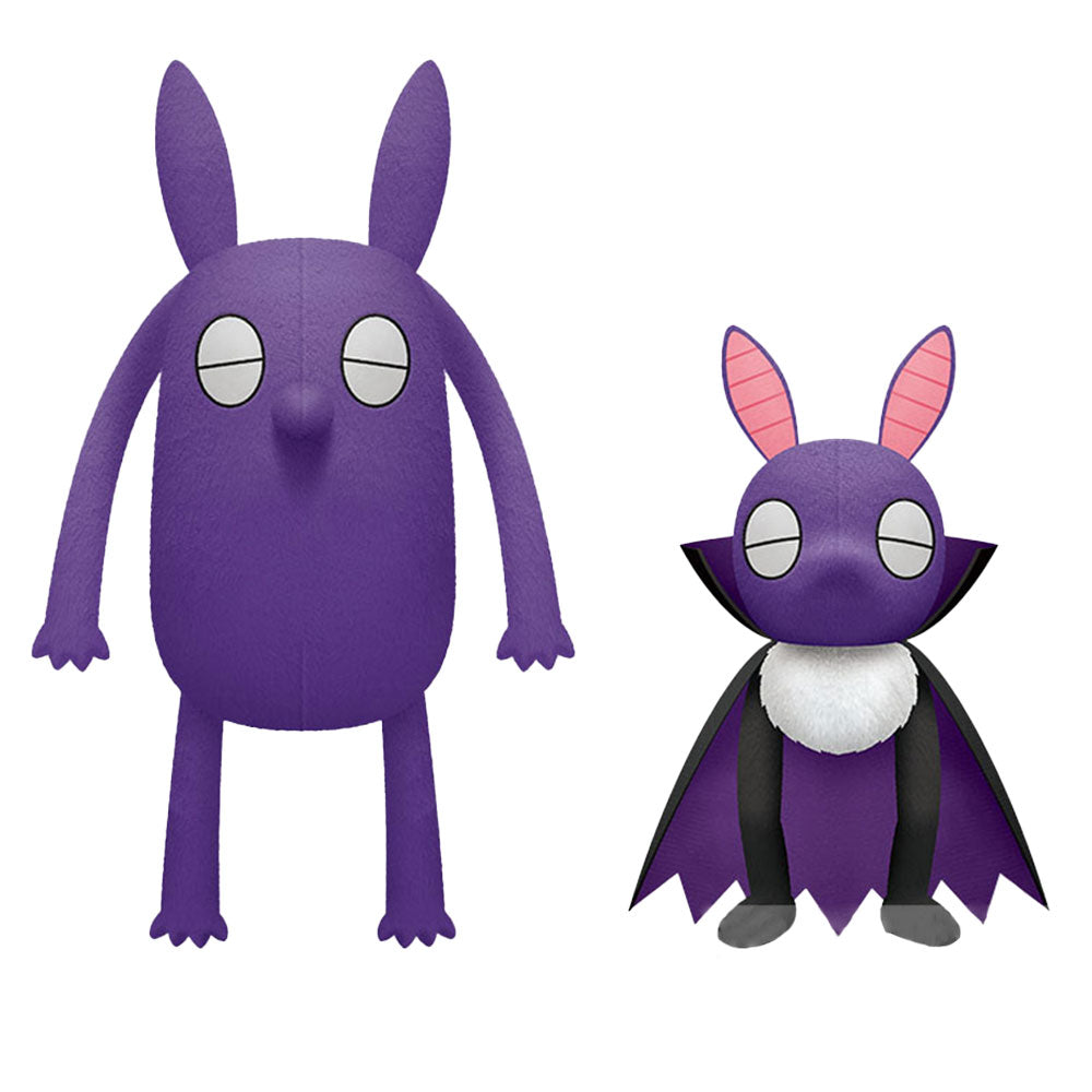 Banpresto le vampire meurt en un rien de temps mascotte en peluche jouet