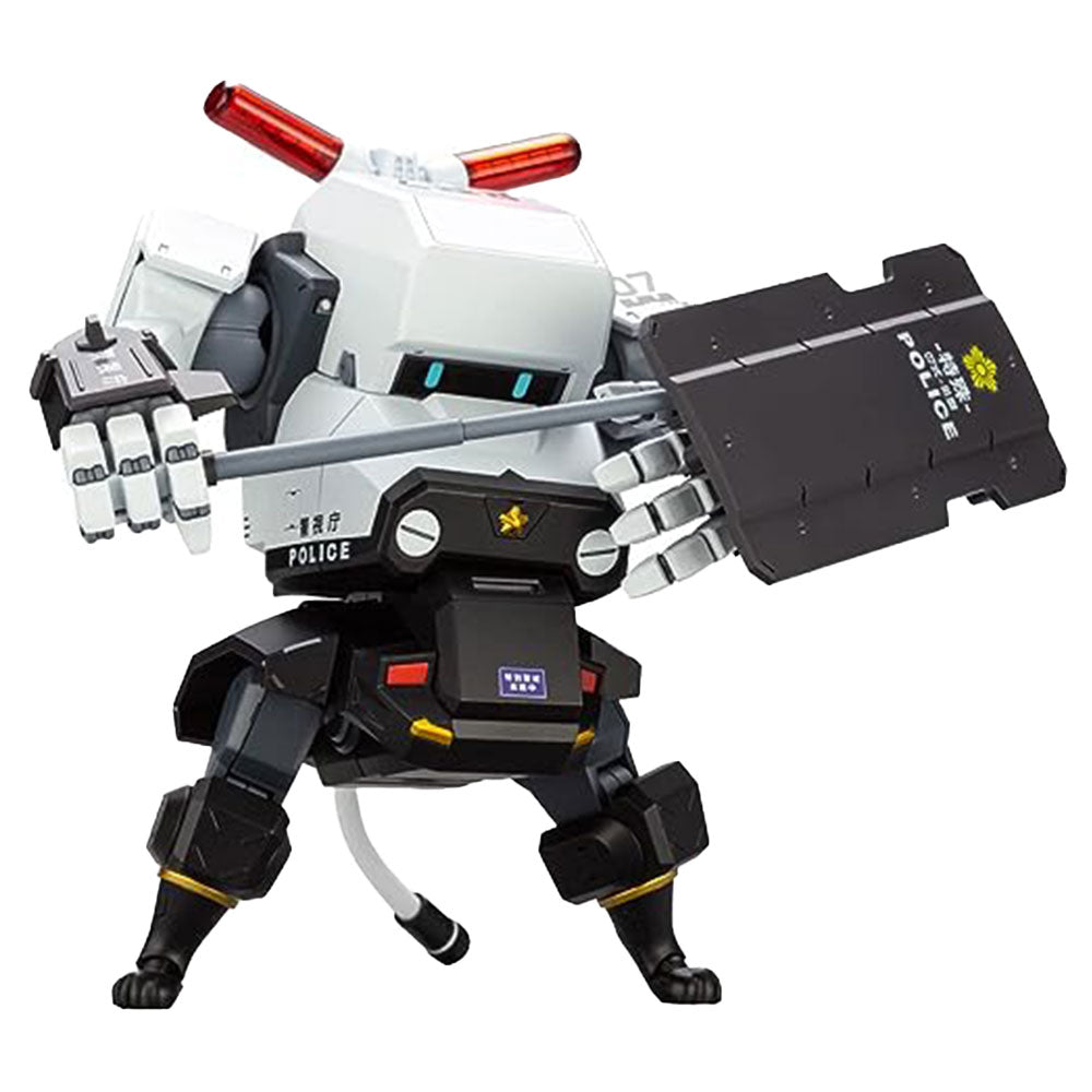Kotobukiya MPD Type 07-III Véhicule Patrol Nacchin Figure