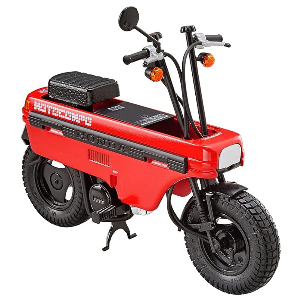 Aoshima Honda Motocompo AB12 Bike 1/12 Modèle
