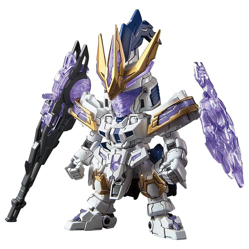 Bandai Sangoku Soketsuden Xiahou Dun Tallgeese III Modèle