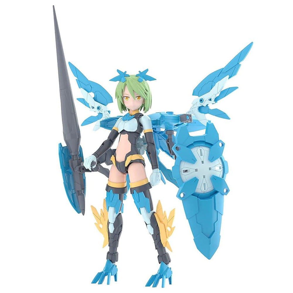 Bandai 30ms sis-ac25g Far Farina Conducteur Form mobile