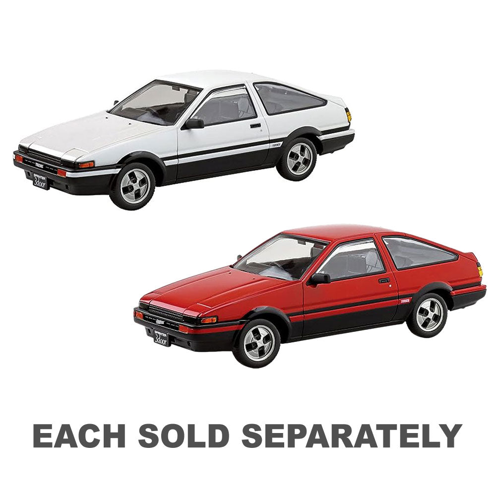 Modèle de voiture Toyota Sprinter Trueno