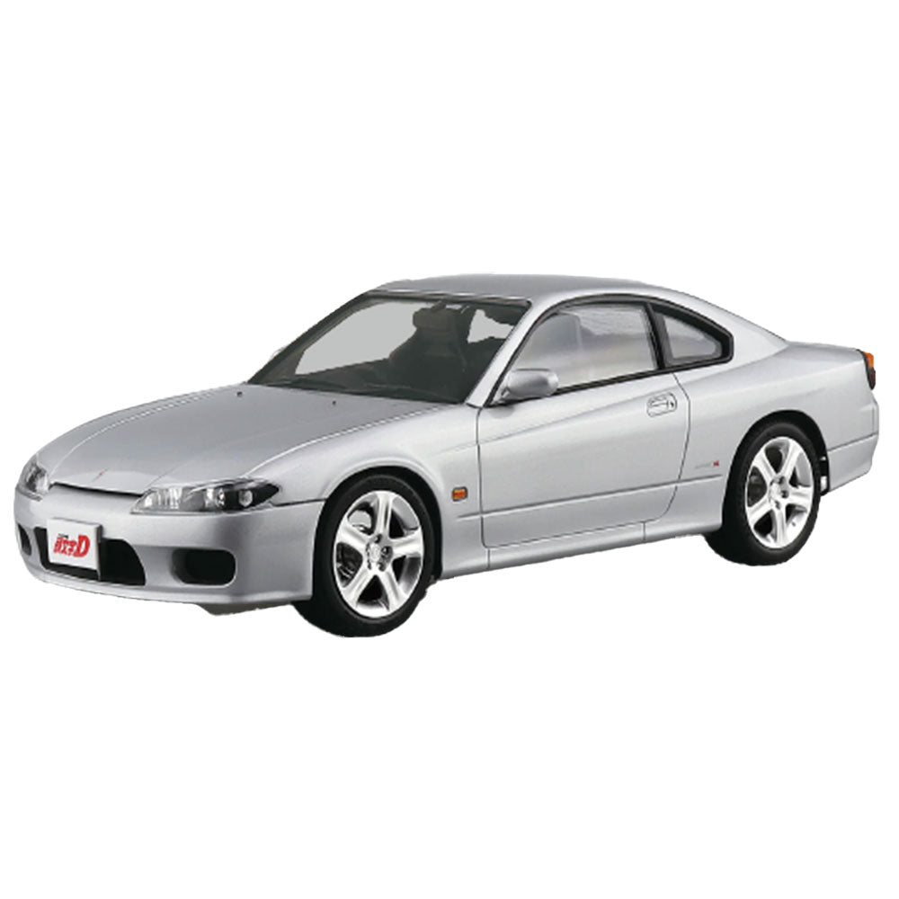 Aoshima deux gars de Tokyo S15 Silvia 1/24 Modèle à l'échelle