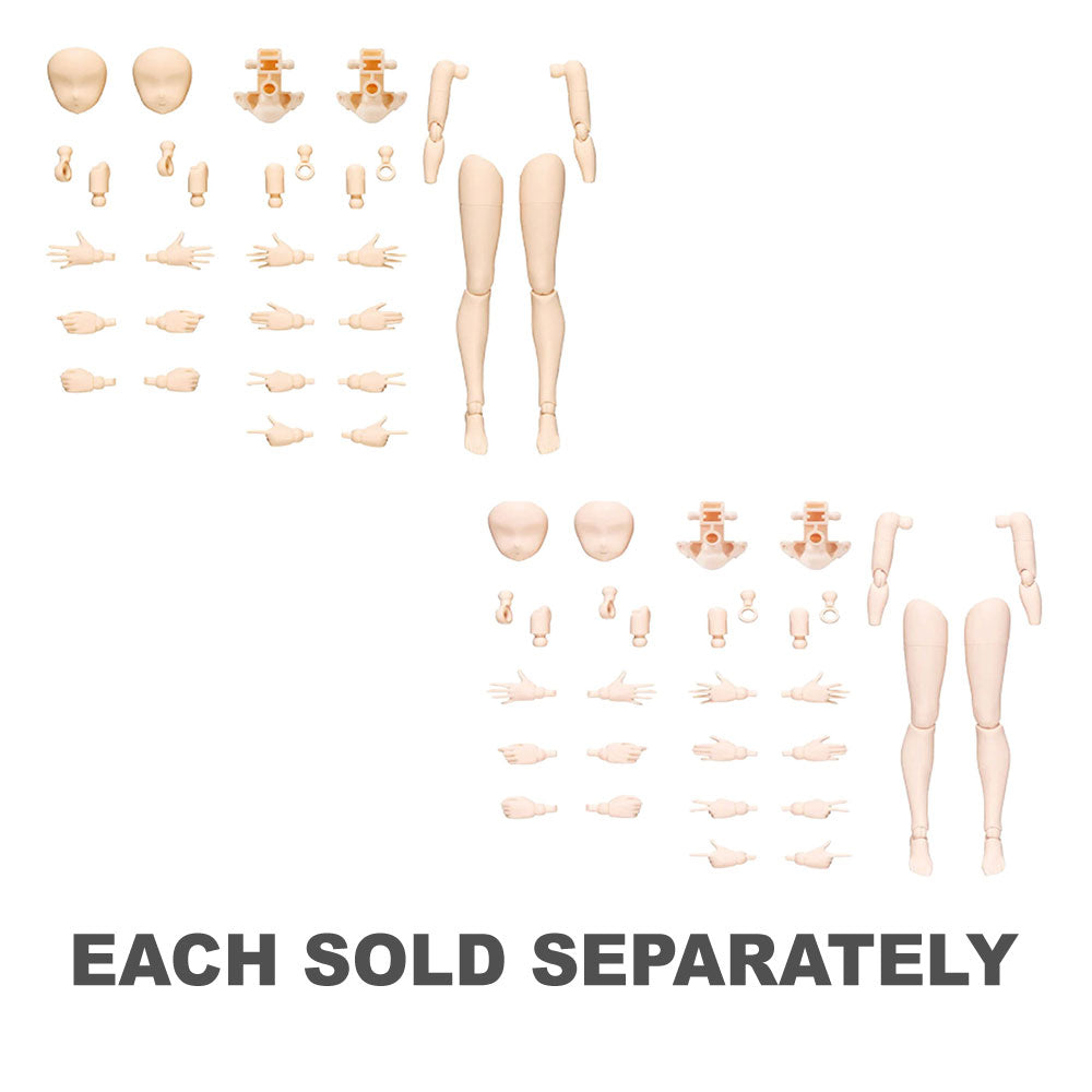 Bandai 30ms Option Corps Parts de carrosserie et parties de jambe