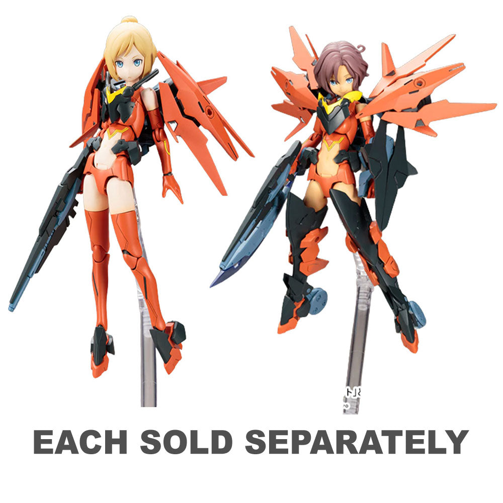 Kotobukiya Megami Device Sol Figure