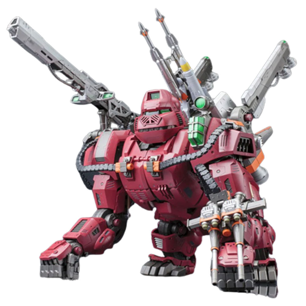 Kotobukiya Zoids Iron Kong 1/72 Modèle d'échelle