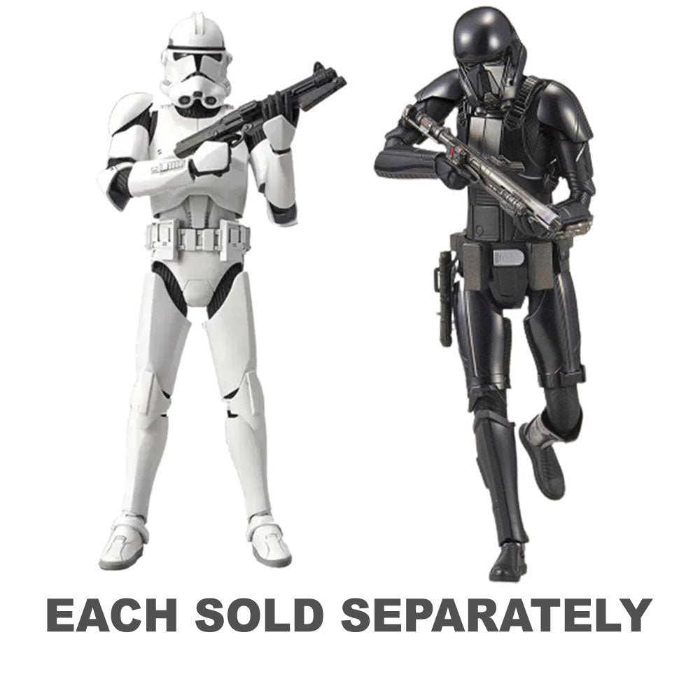 Bandai Star Wars Trooper 1/12 Modèle à l'échelle