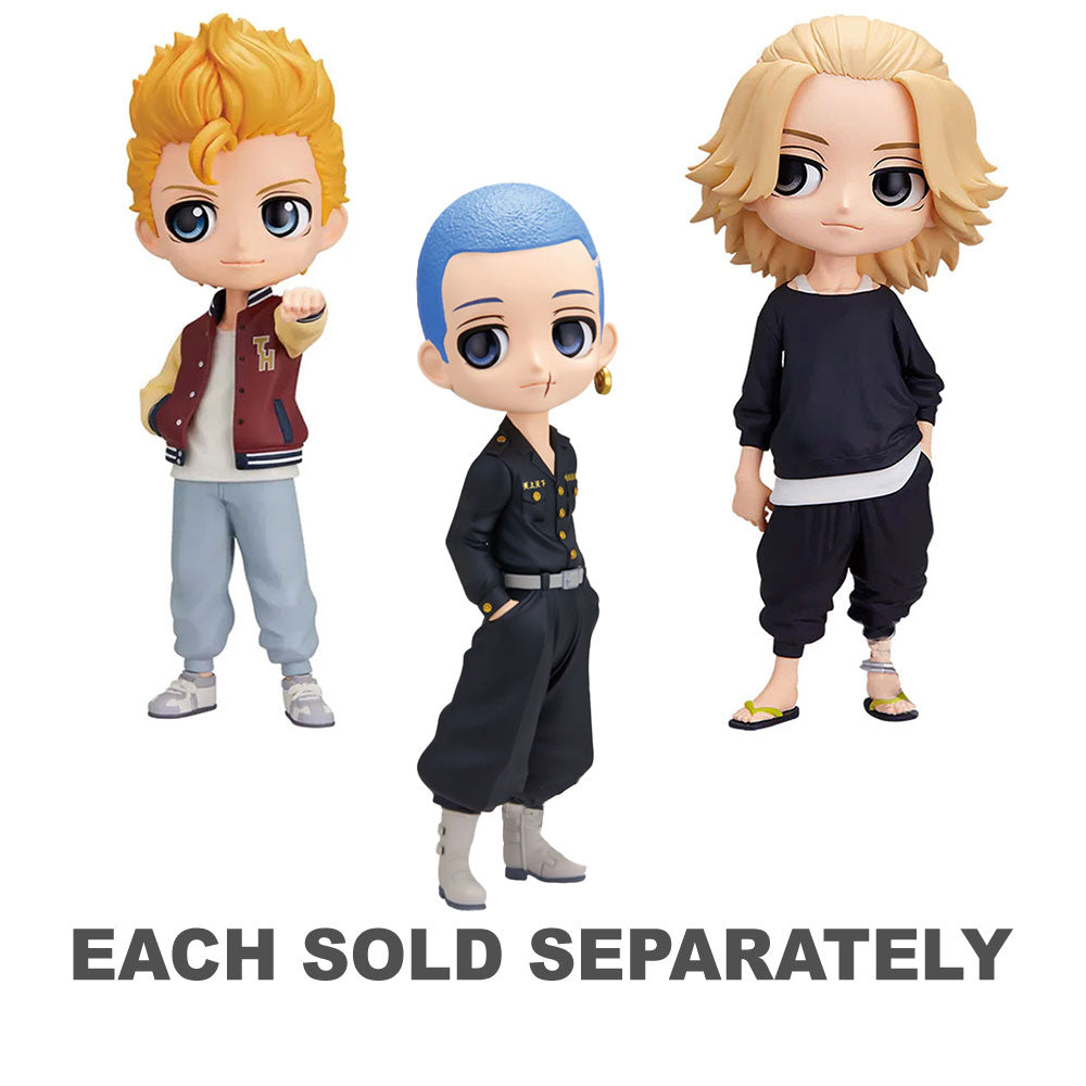 Tokyo Revengers q posket ver a