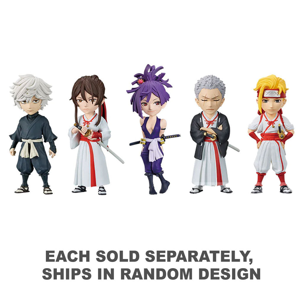 Hell's Paradise World Collectable Figure (1pc aléatoire)