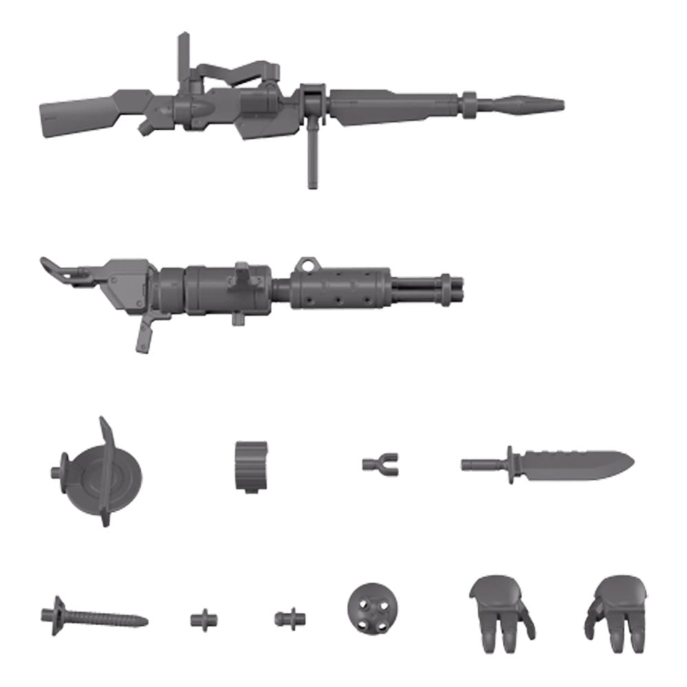 Pièces d'expansion HG Ensemble pour le modèle d'échelle de Demi Trainer 1/144