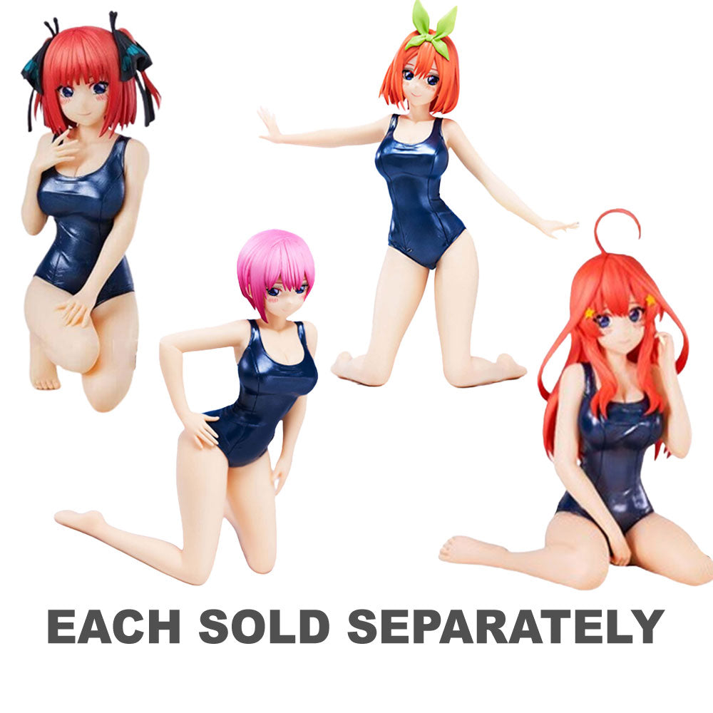 5 toubun no hanayome céleste vivi school ver