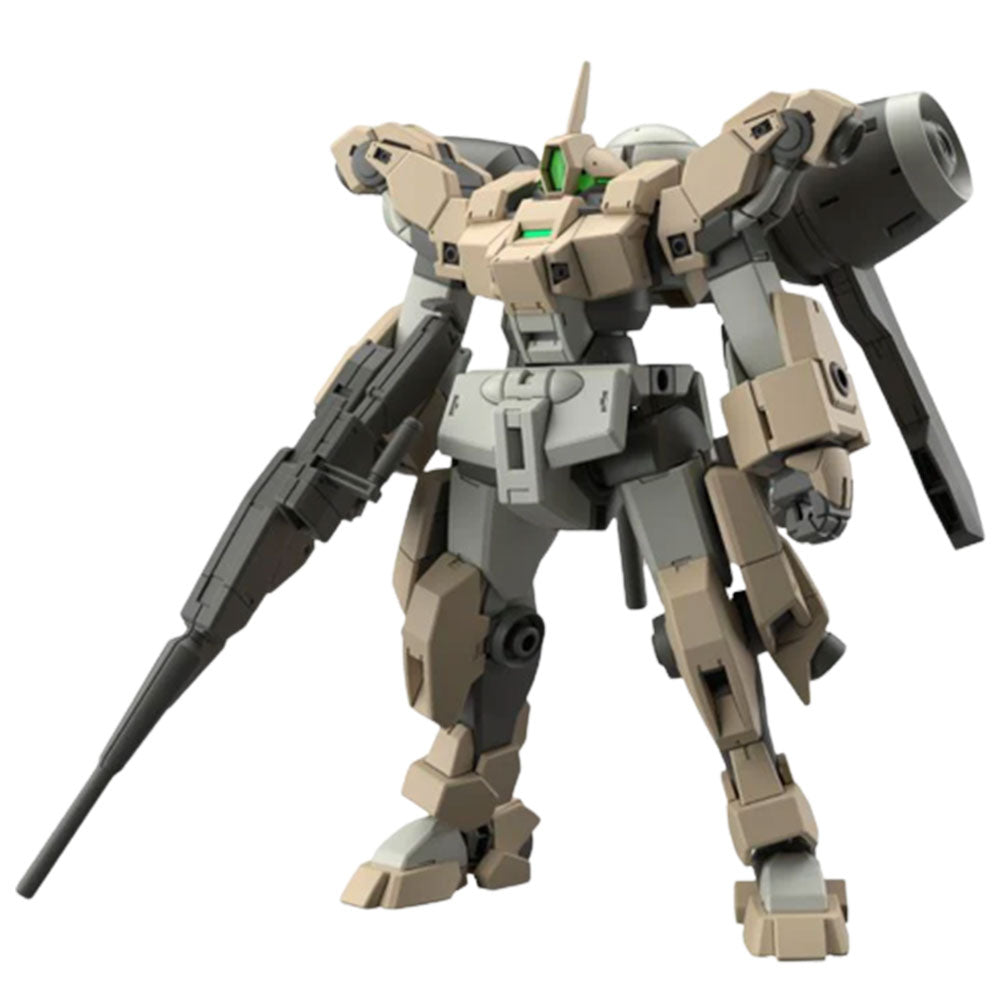 Bandai Hg Demi Barding 1/144 Modèle d'échelle