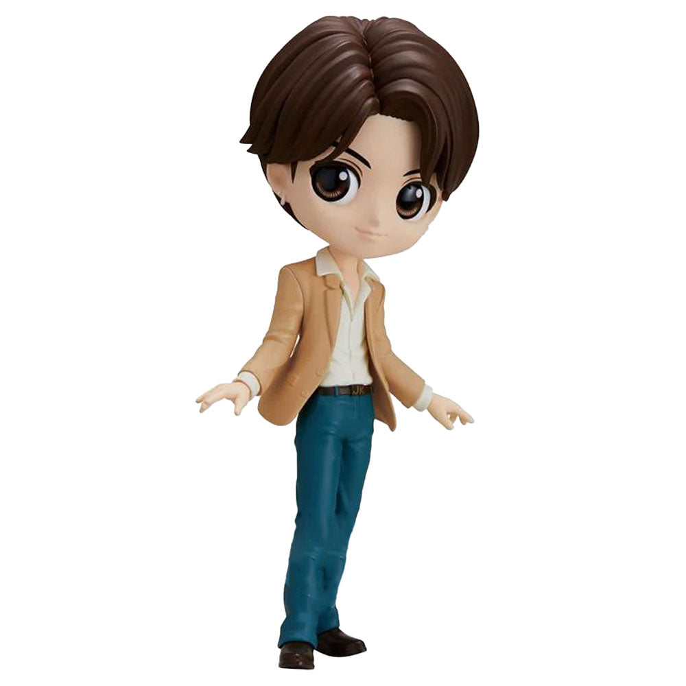 Banpresto bts dynamite jung kook q posket