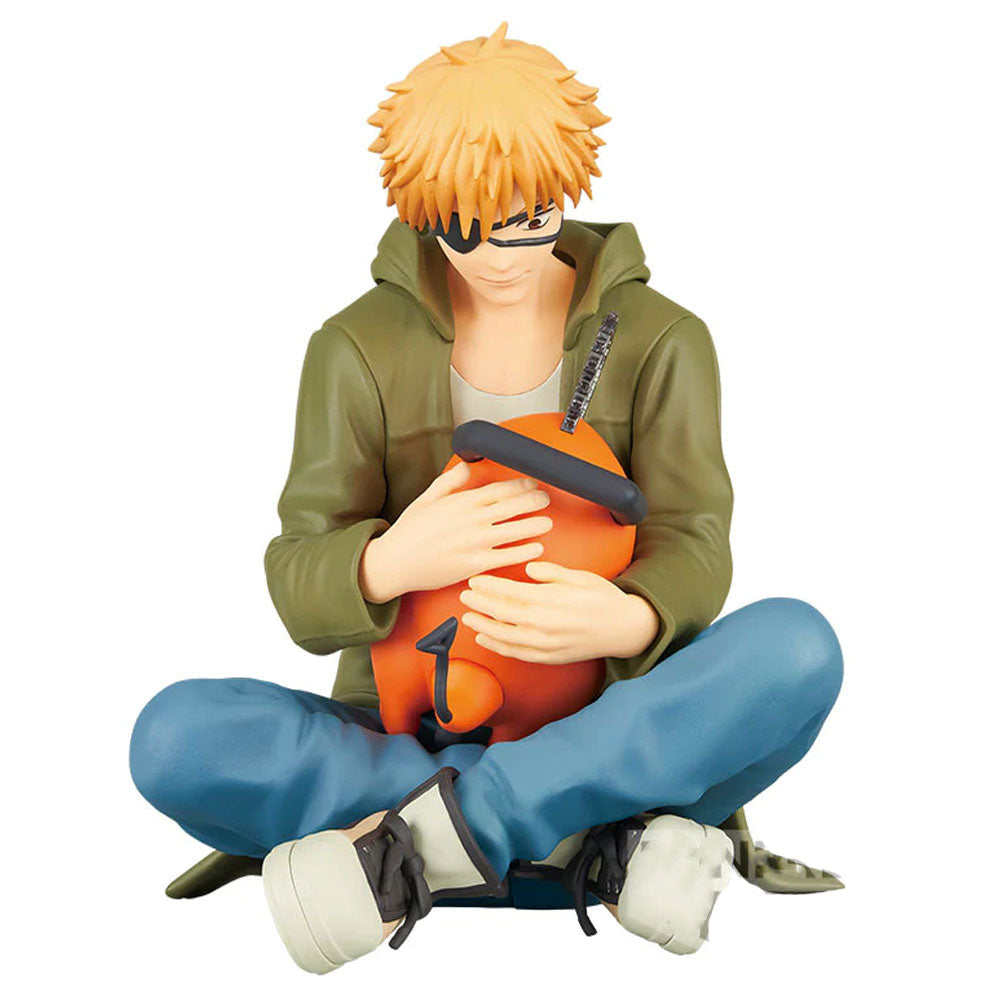 Chainsaw Man Break Time Collection Vol 1 Denji avec Pochita