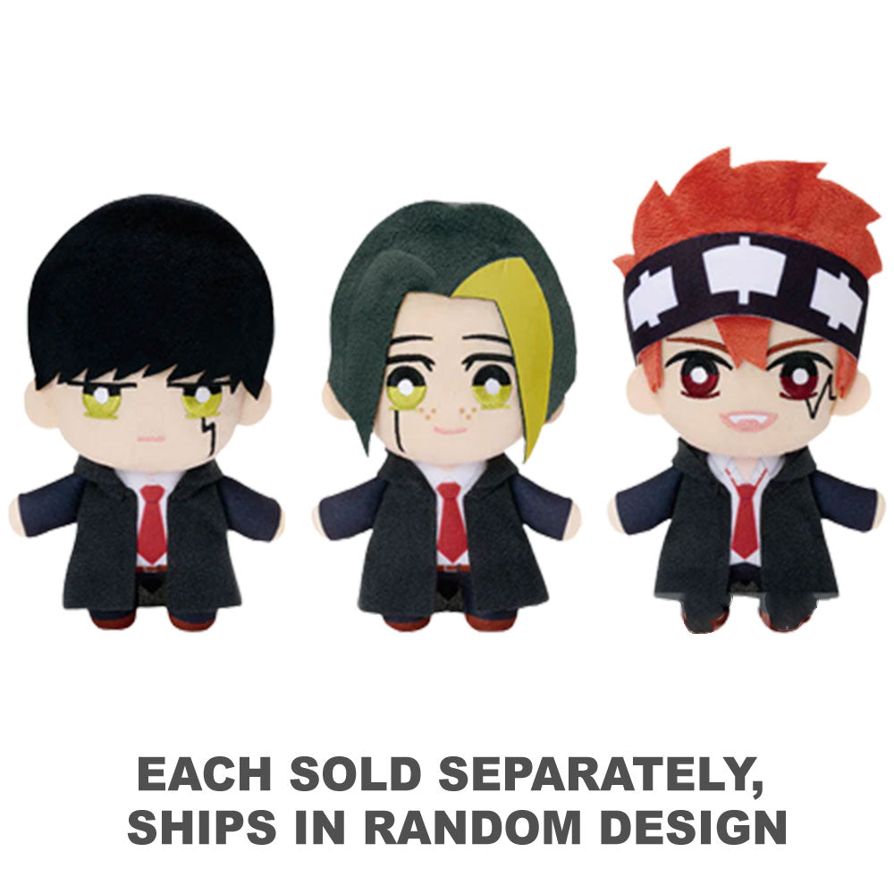 Banpresto Mashle Tomunui Plush Vol 1 (1pc aléatoire)