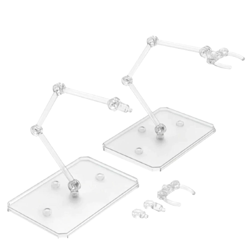 Bandai Action Base 6 (couleur claire)