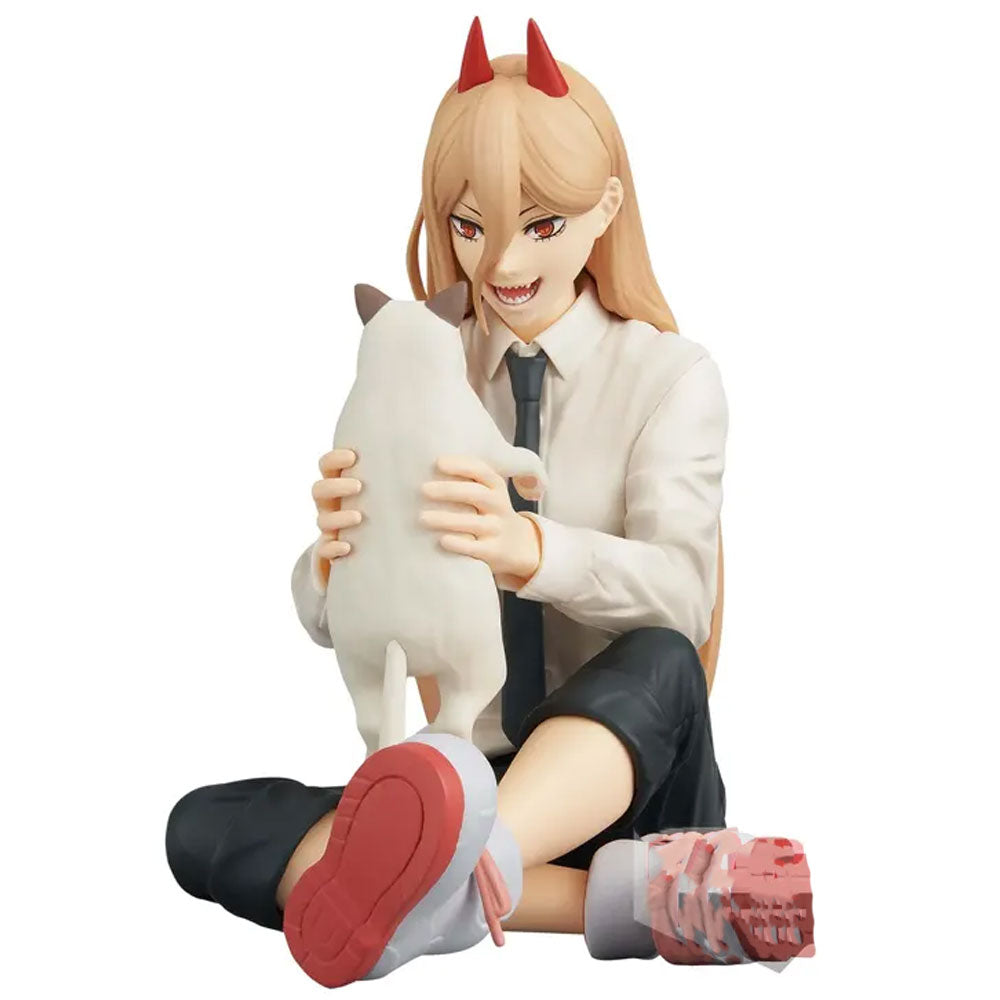 Chains de la collection de temps Break Time Vol 2 Figure d'alimentation