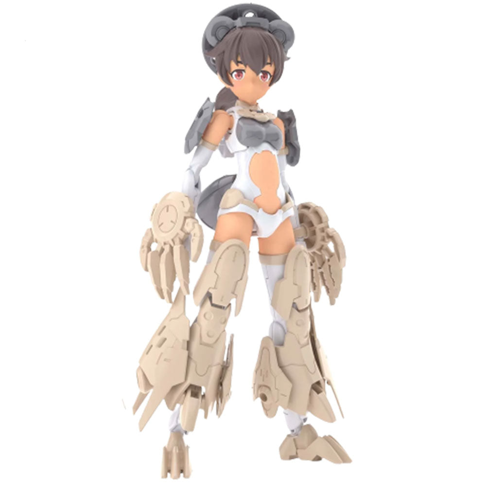 Pièces d'options Bandai 30 ms Set 5 Armure lourde