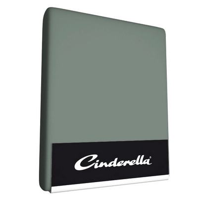 Drap-Housse Cinderella Green 25 cm (Jersey) 2024