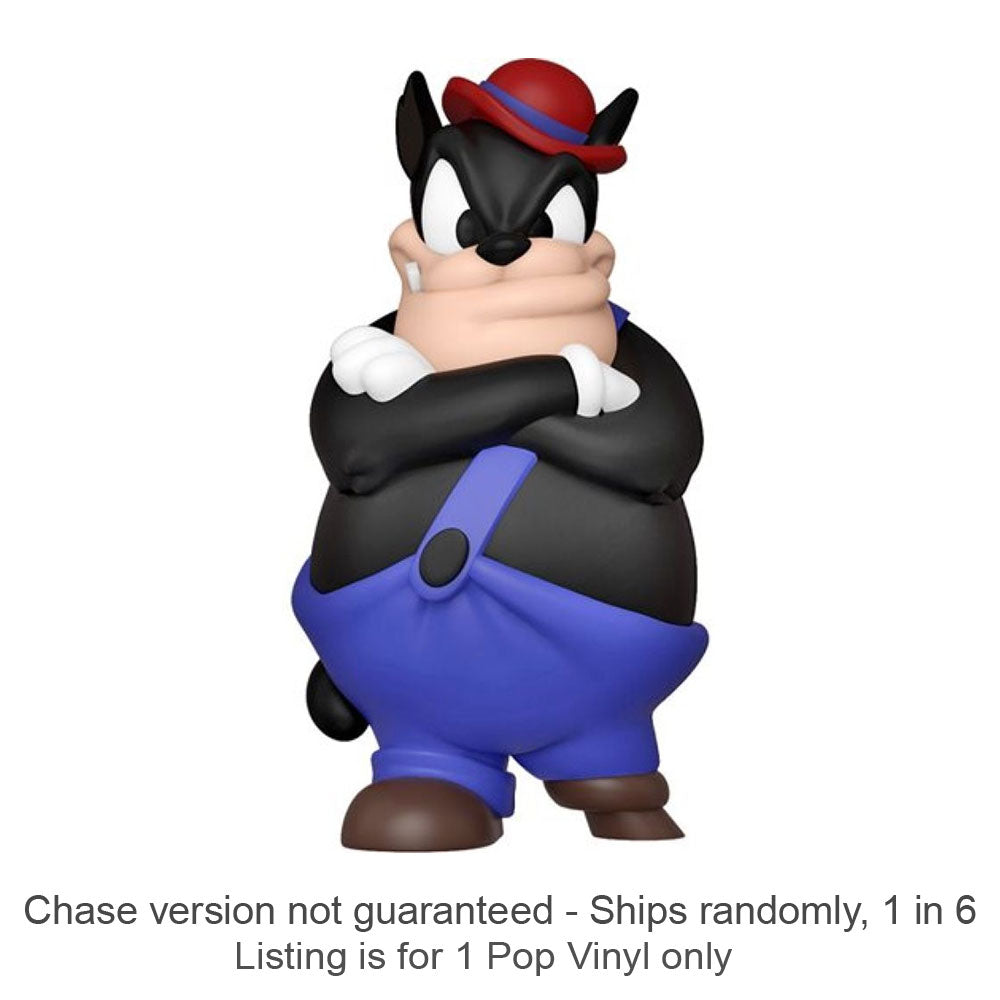 Disney Pete vinyl Soda Chase Ships 1 sur 6