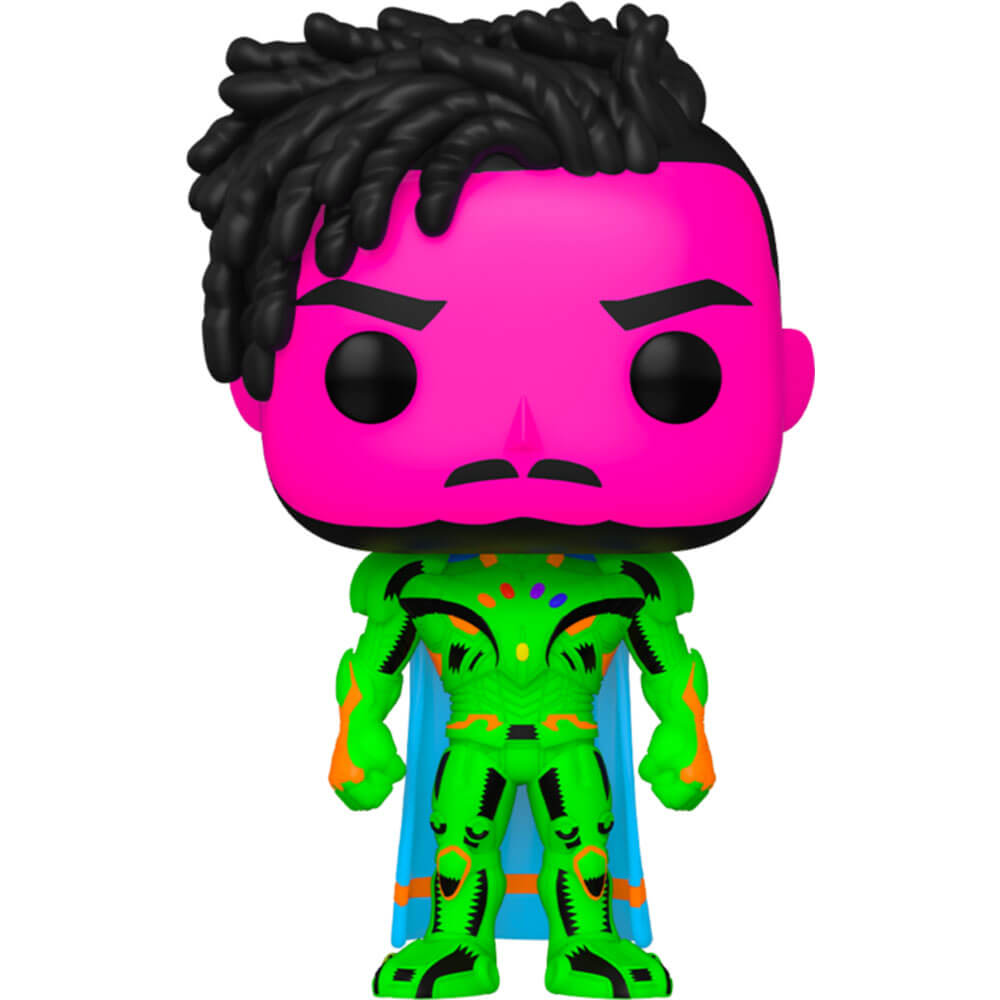 Infinity Killmonger Black Light Us exc. 10 "Pop! Vinyle