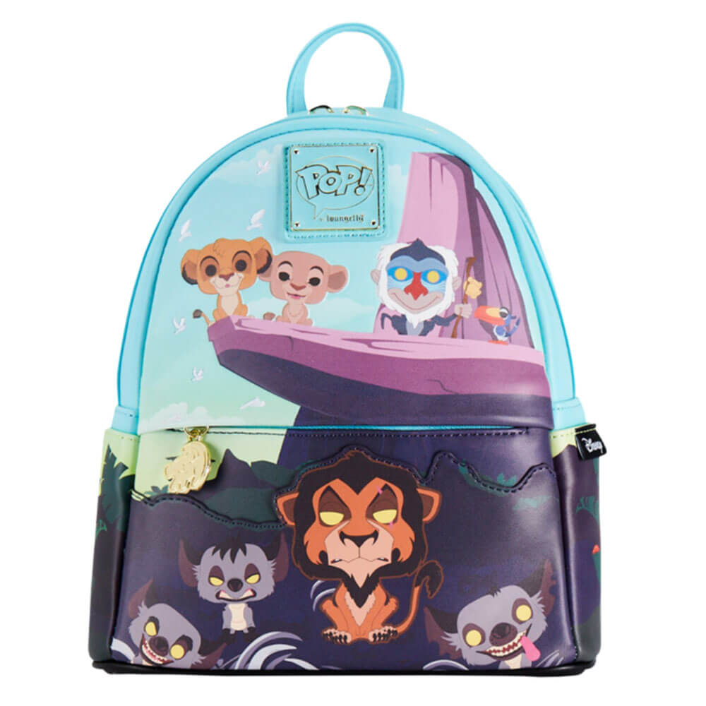Le Lion King Pride Rock Mini sac à dos
