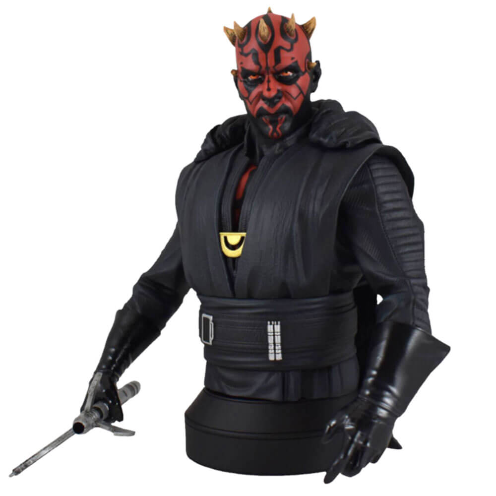 Star Wars Dark Maul (Crimson Dawn) 1: 6 Buste à l'échelle