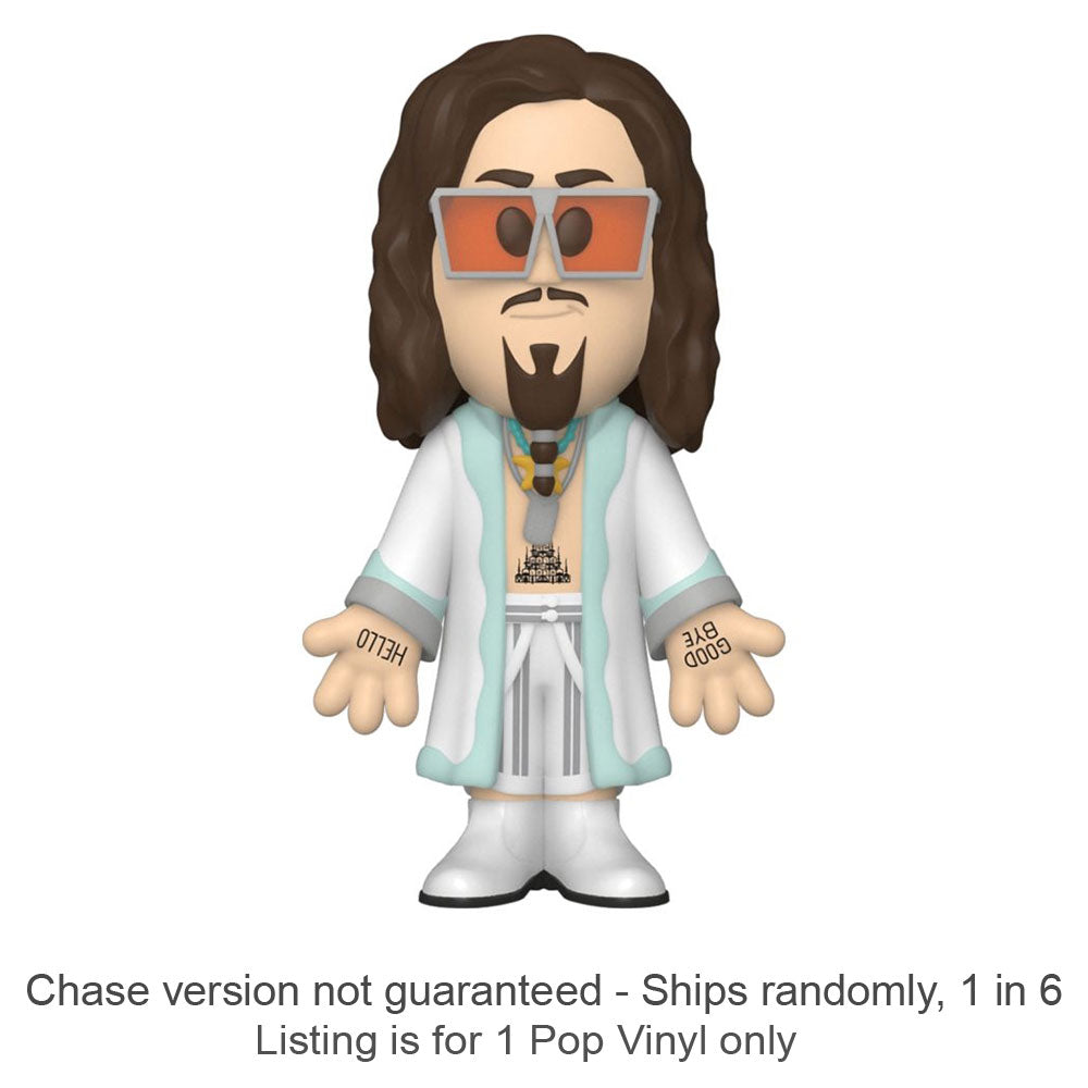 Académie parapluie Klaus Vinyl Soda Chase Ships 1 sur 6