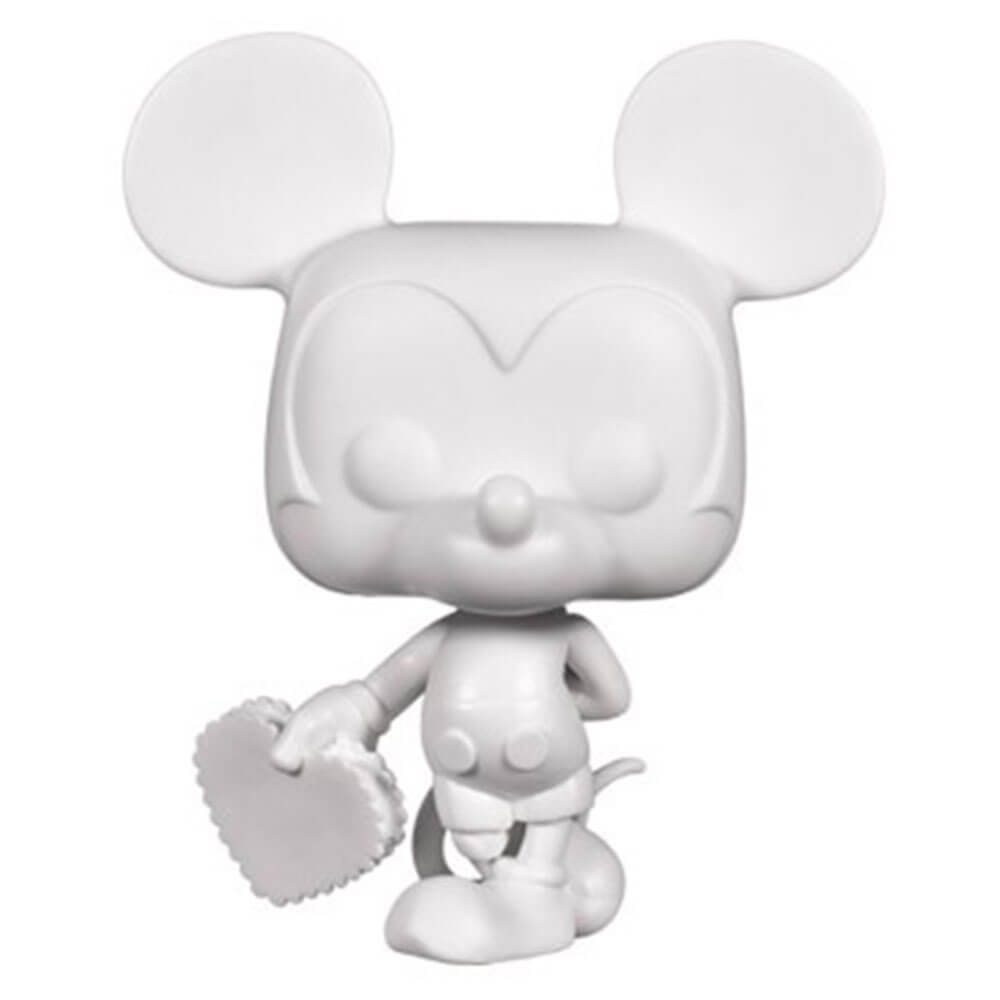 Disney Mickey Mouse Valentine (DIY) US exclusif pop! Vinyle