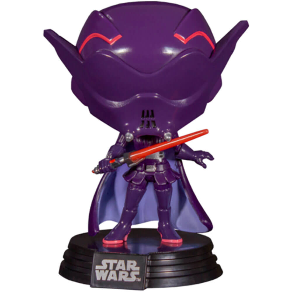 Star Wars: Visions Am Us Exclusive Pop! Vinyle