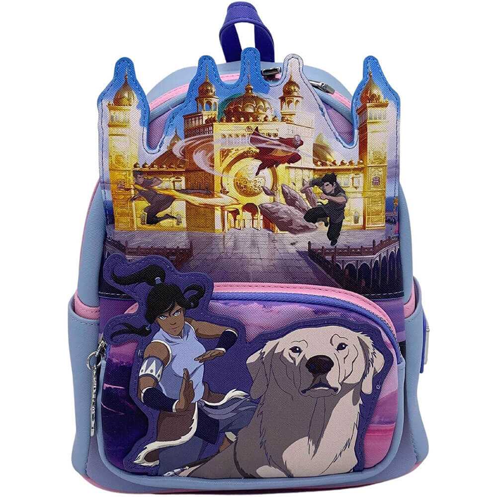 Legend of Korra Team Korra mini sac à dos