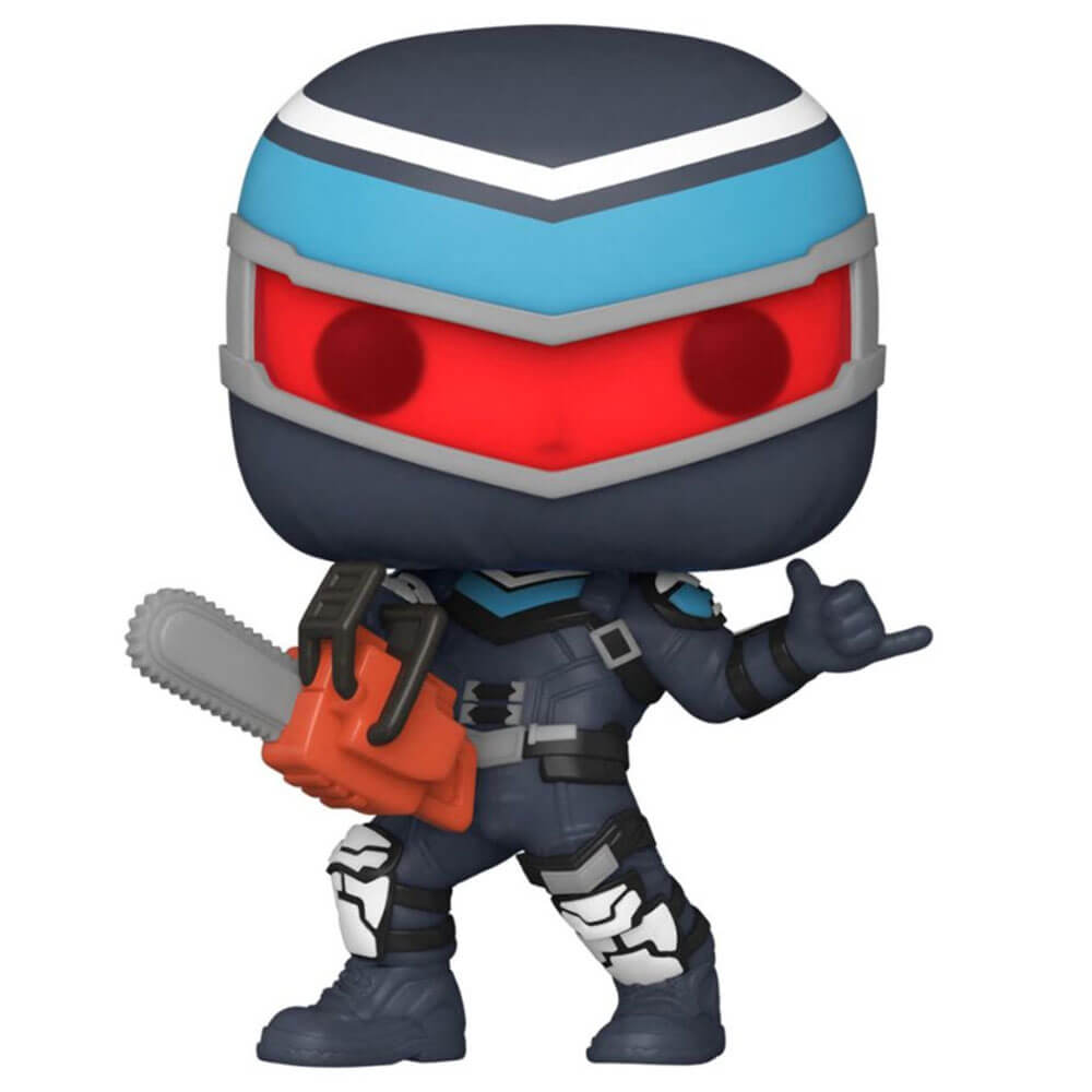 Peacemaker: The Series Vigilante Pop! Vinyle