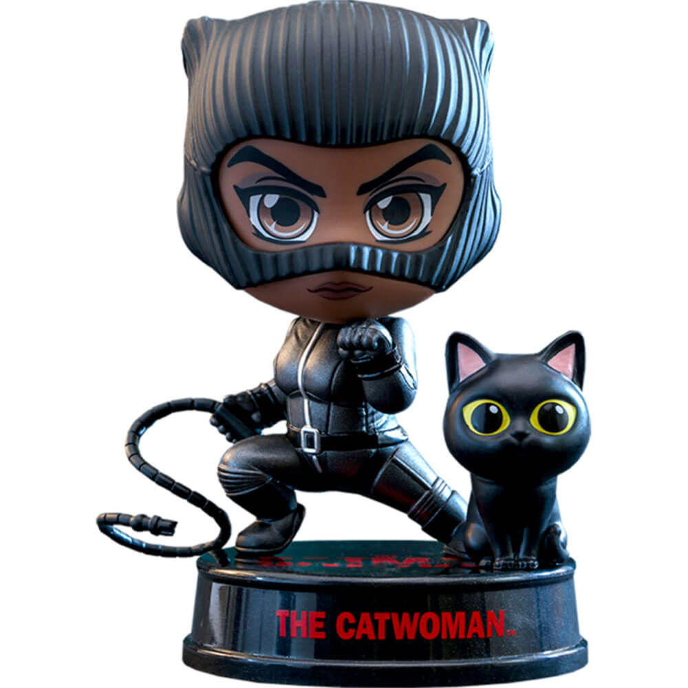 Le Batman Catwoman Cosbaby