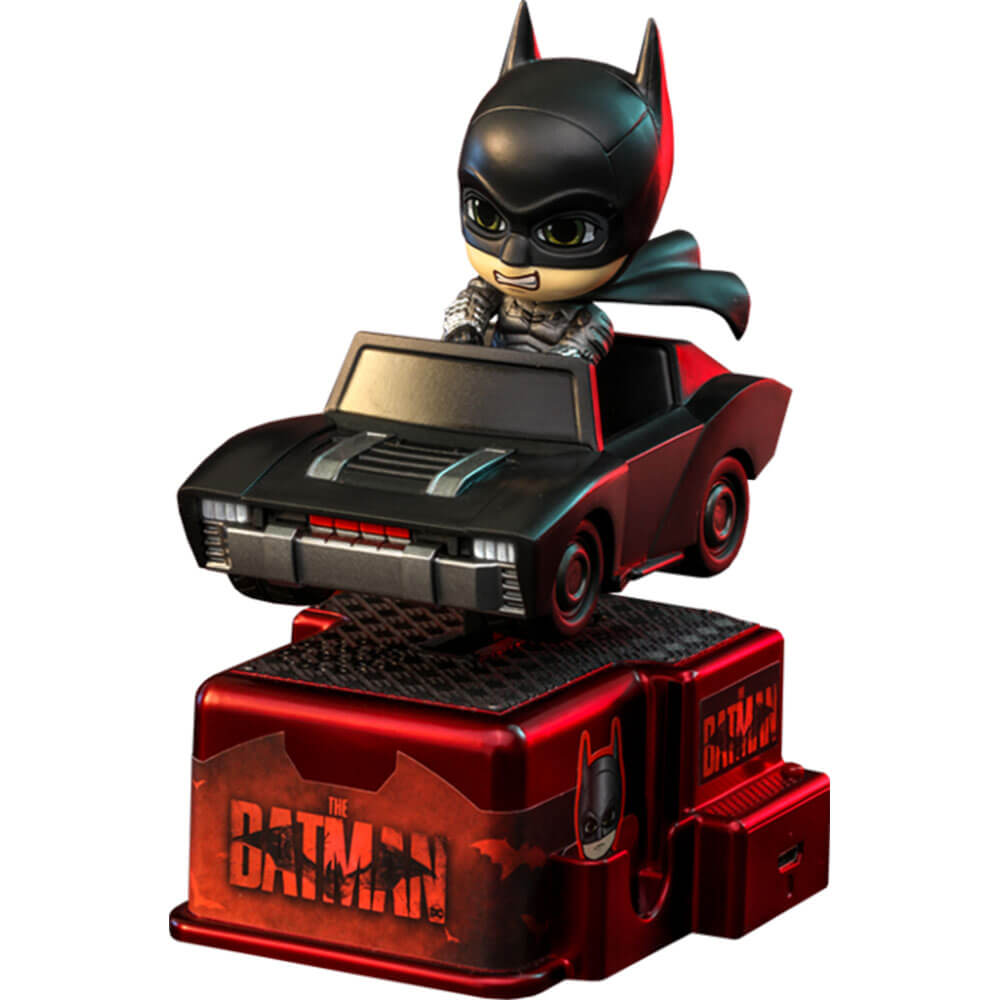Le Batman Batman Batmobile Cosrider