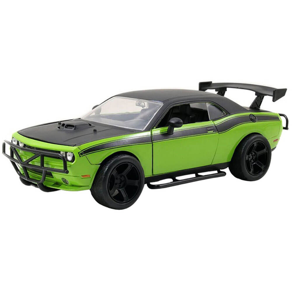 Fast & Furious Dodge Challenger Srt8-Off Road 1:24 Ride à l'échelle