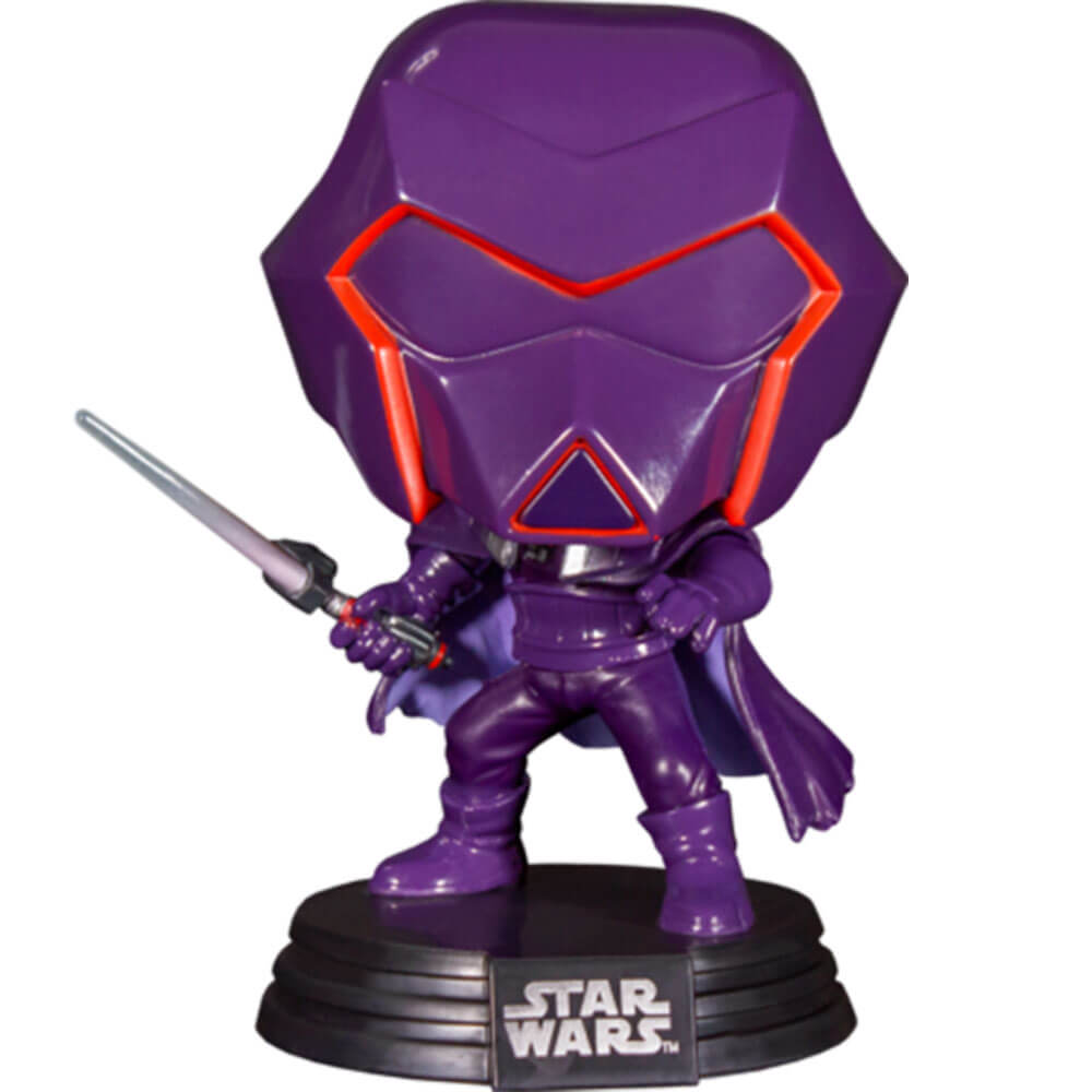 Star Wars: Visions Karre Us Exclusive Pop! Vinyle