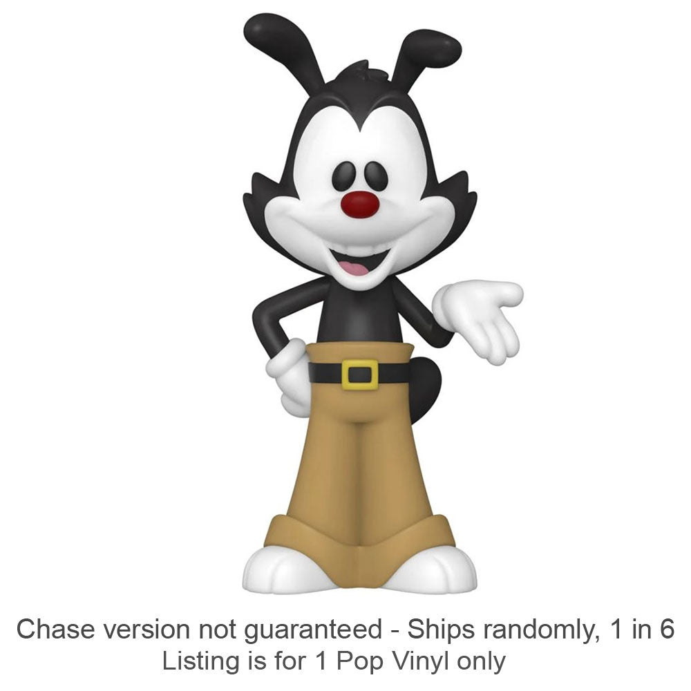 Animaniacs Yakko Vinyl Soda Chase Ships 1 sur 6