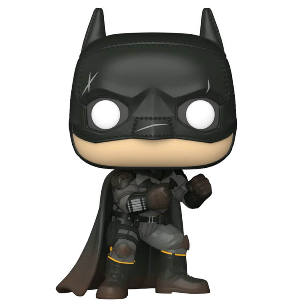 La bataille de Batman Batman nous a endommagé la pop exclusive! Vinyle