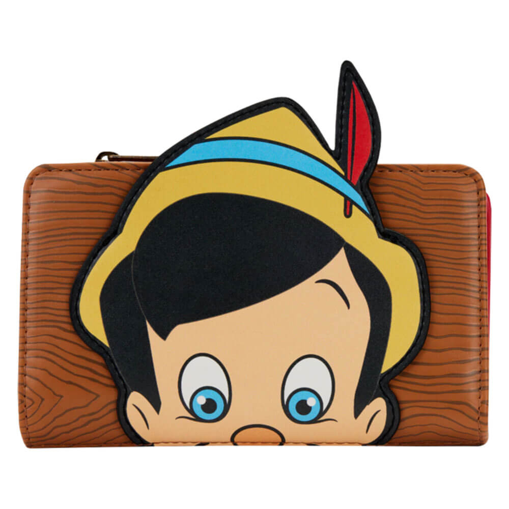 Pinocchio Pinocchio Peeking Valm Purse