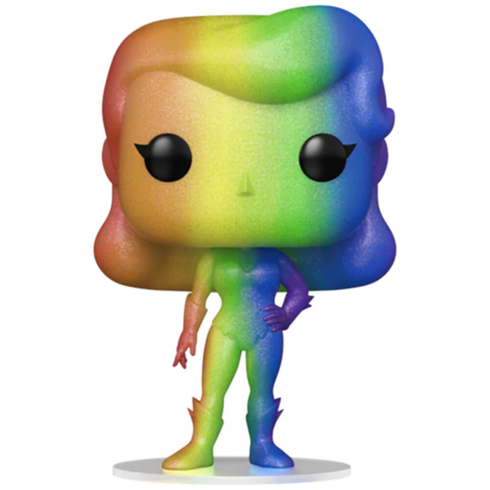 Fierté poison ivy pop! avec un but