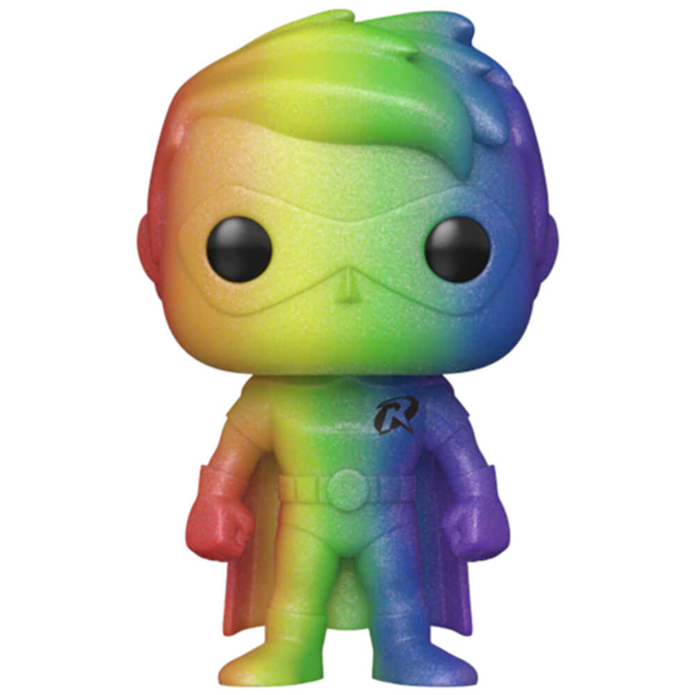 Pride Robin Pop! avec un but
