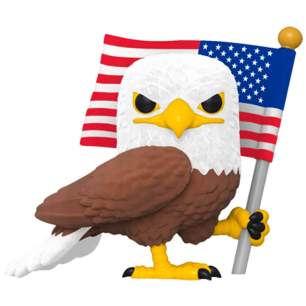 Peacemaker: La série Eagly nous a afflué Pop exclusif! Vinyle