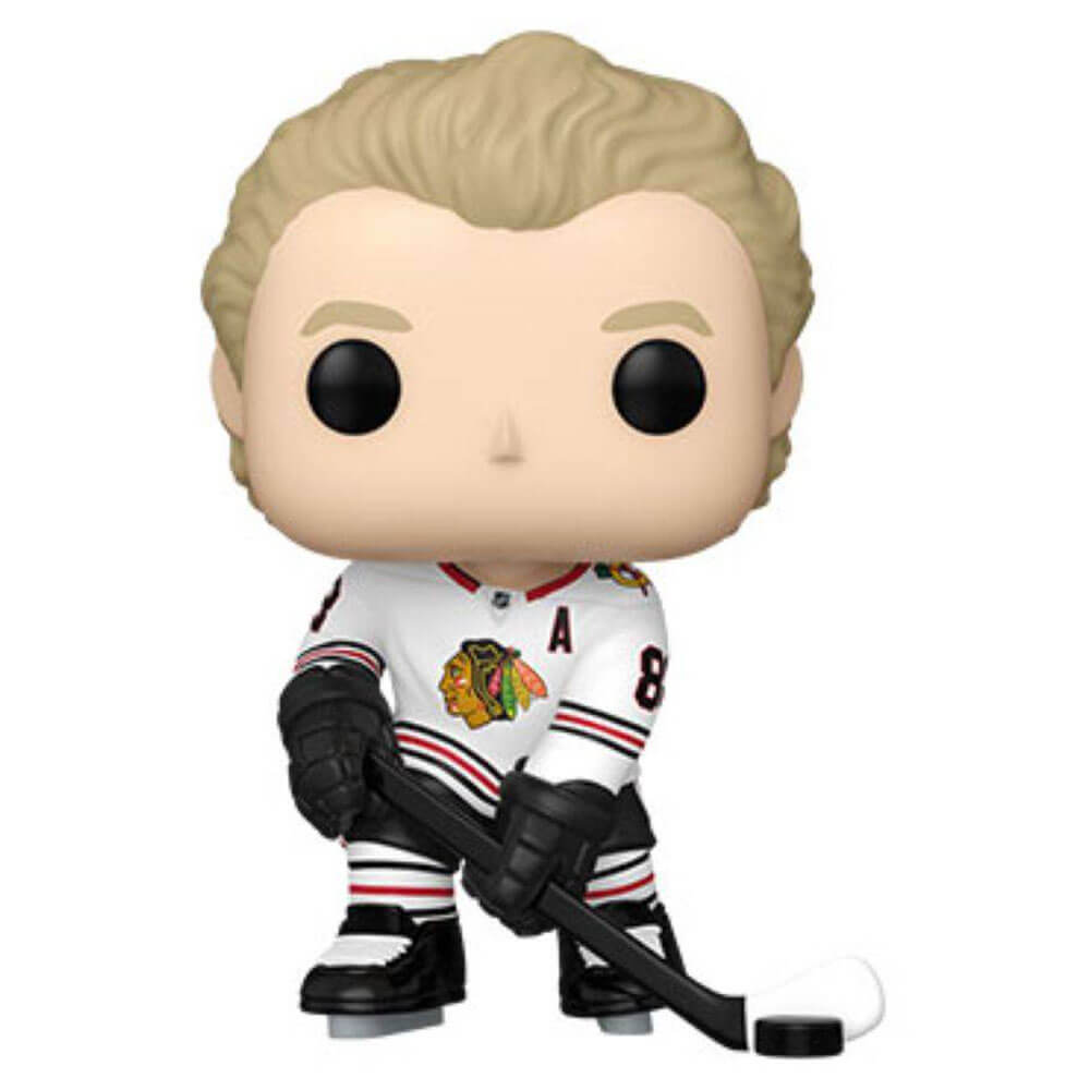 NHL Blackhawks Patrick Kane avec Road Jersey Pop! Vinyle