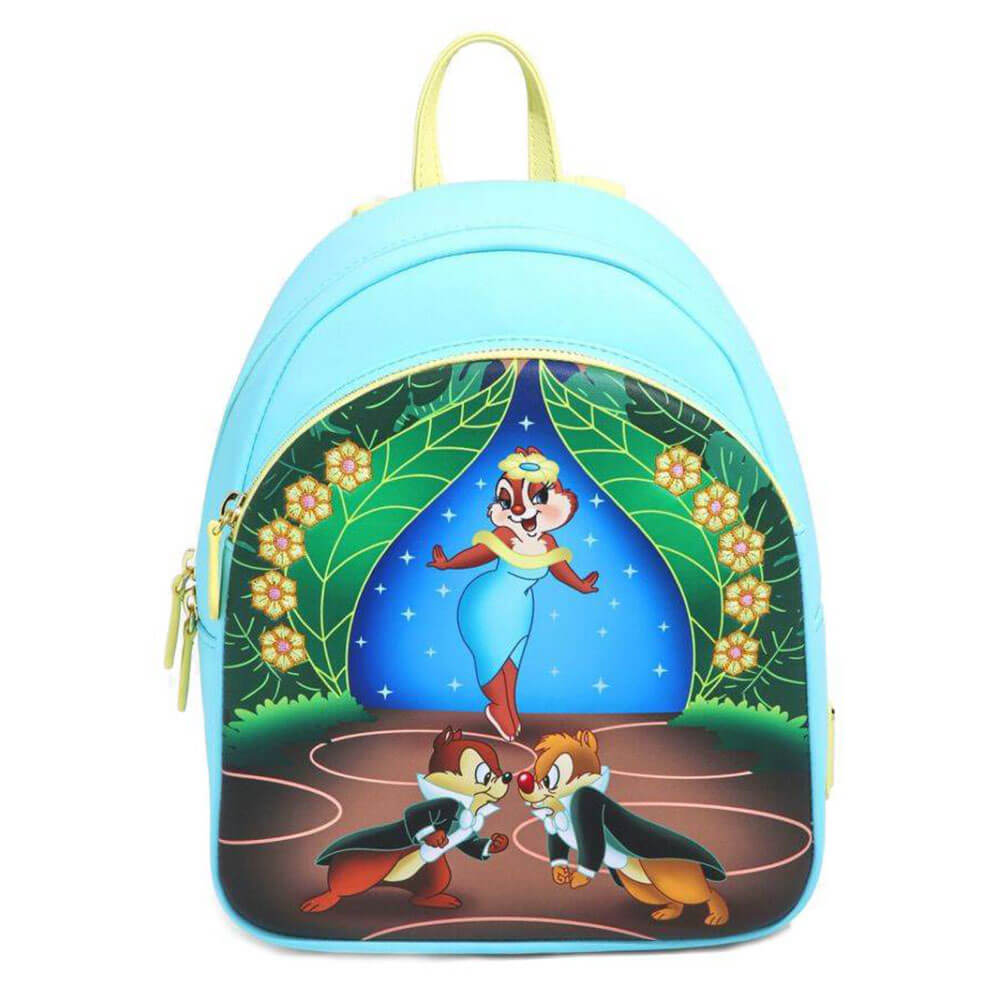 Disney Chip & Dale & Clarice US Mini sac à dos exclusif