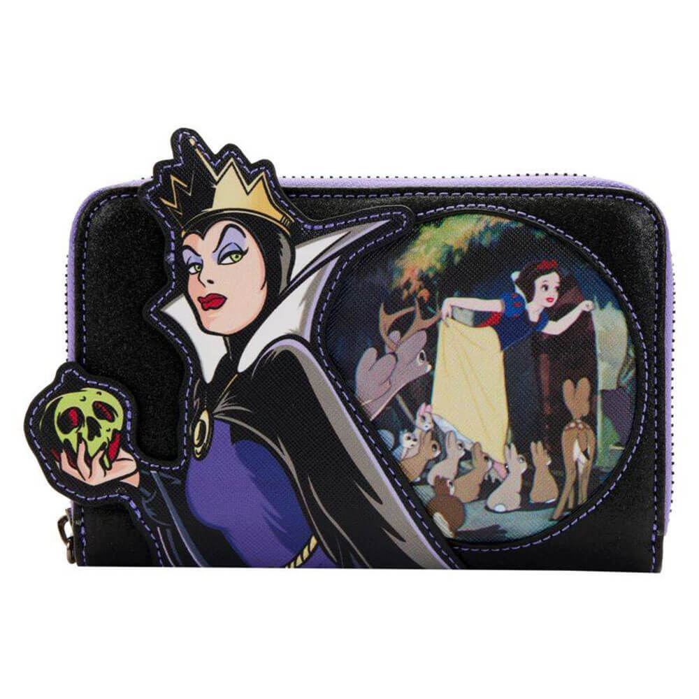 Blanche-Neige (1937) Evil Queen Apple Purs Purse