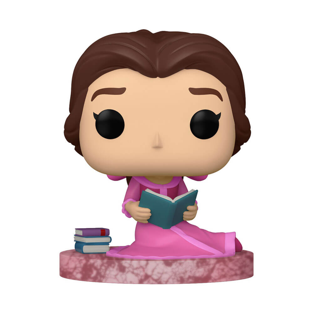 Disney Princess Belle Ultimate Princess Pop! Vinyle