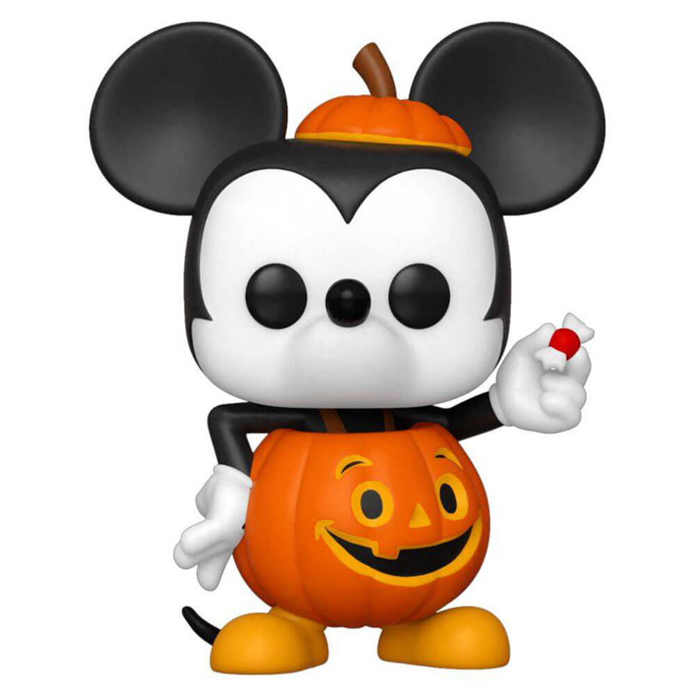Trick Disney Mickey Mouse ou Treat Pop! Vinyle