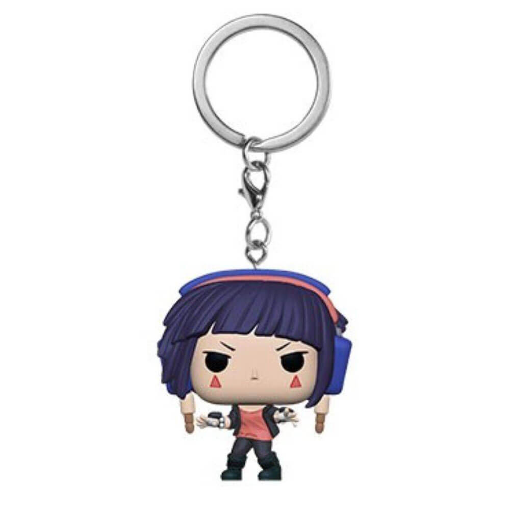 Mon héros universitaire Kyoka Jiro Pocket Pop! Porte-clés