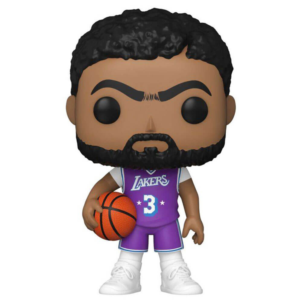 NBA Lakers Anthony Davis Ce'21 Pop! Vinyle
